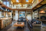 Luxury yet North Idaho craftsmanship, materials and artisan touches throughout.